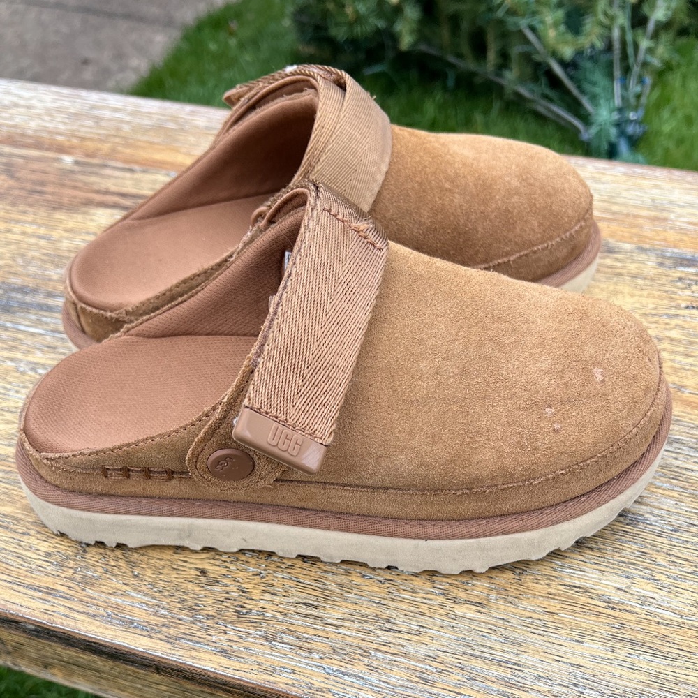 UGG Goldenstar Clog